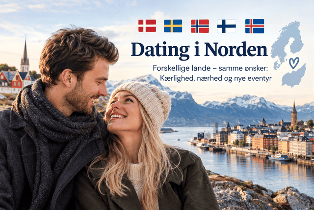 Dating i Norden ved fjorden | Datingunivers.dk